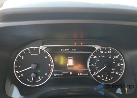 2025 Nissan Rogue Sv z USA, uszkodzony, nr VIN 5N1BT3BAXSC793909